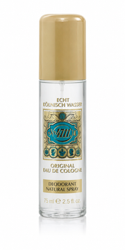 4711 Original Eau de Cologne Deodorant Natural Spray 75 ml