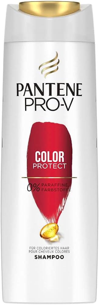 Pantene Pro.V 400ml Colour protect Shampoo