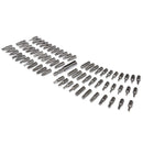 Pro Builder - Skruetrækker Bitsæt 67 dele