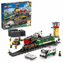 LEGO City Trains Godstog (60198)