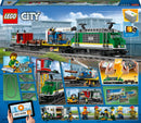 LEGO City Trains Godstog (60198)