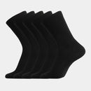 Bambus sokker 5par størrelse 43-46  (oprydningssalg)