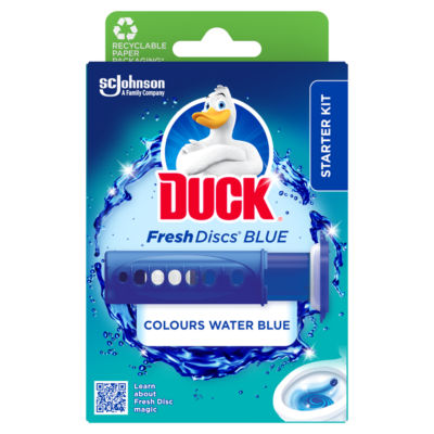 Duck Fresh Disc Blue starterkit