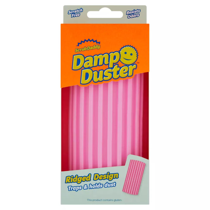 Damp Duster fra Scrub Daddy Pink
