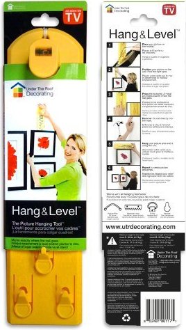 UTR - Under The Roof Hæng & balancere Ophængningsværktøj