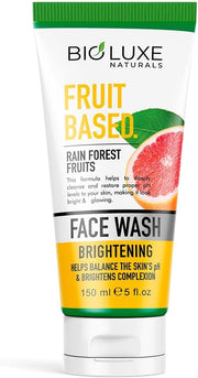 BioLuxe Facewash Rain Forest Fruits 150ml