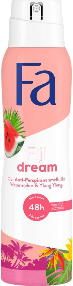 FA - Deodorant spray 48h 150ml Fiji Deam