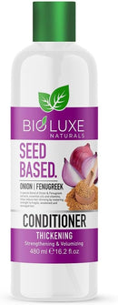 BioLuxe Onion - Fenugreek Balsam Conditioner 480ml