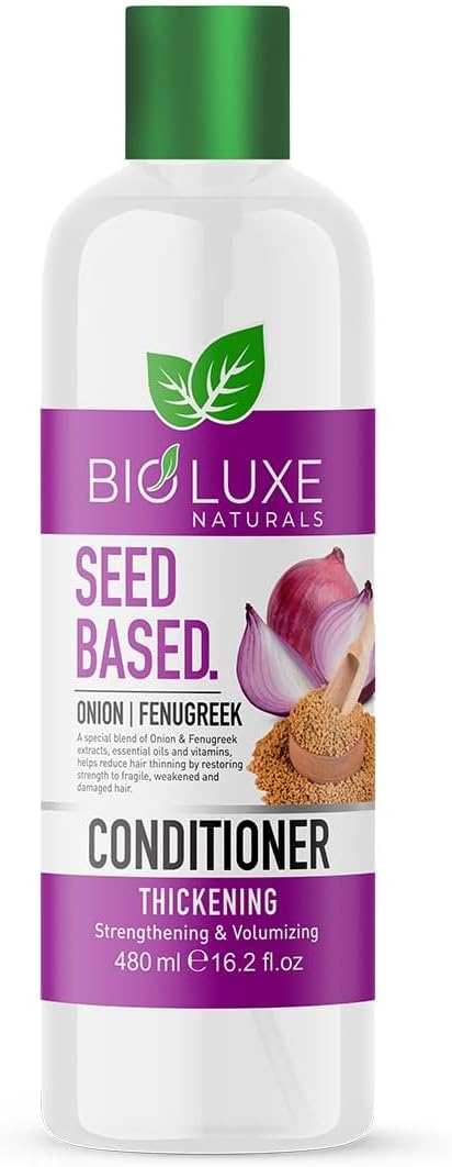 BioLuxe Onion - Fenugreek Balsam Conditioner 480ml