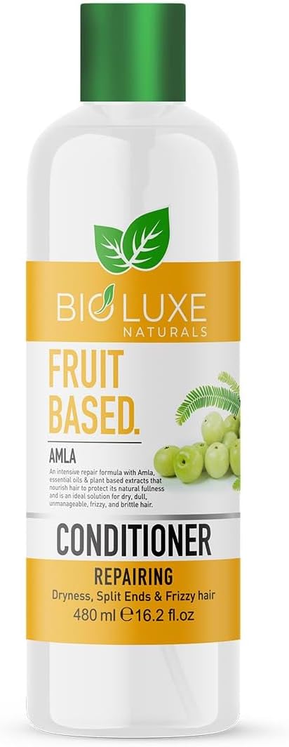 BioLuxe Amla Frugt Balsam Conditioner 480ml