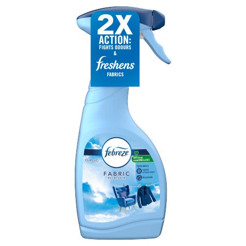 Febreze Tekstil Spray 500ml - Klassisk