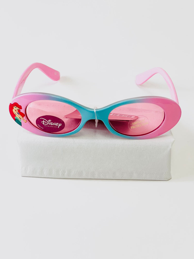 Børne solbriller UV - Disney Princess mermaid pink