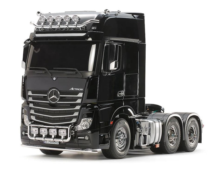 Mercedes (Se video) Actros 3363 GigaSpace