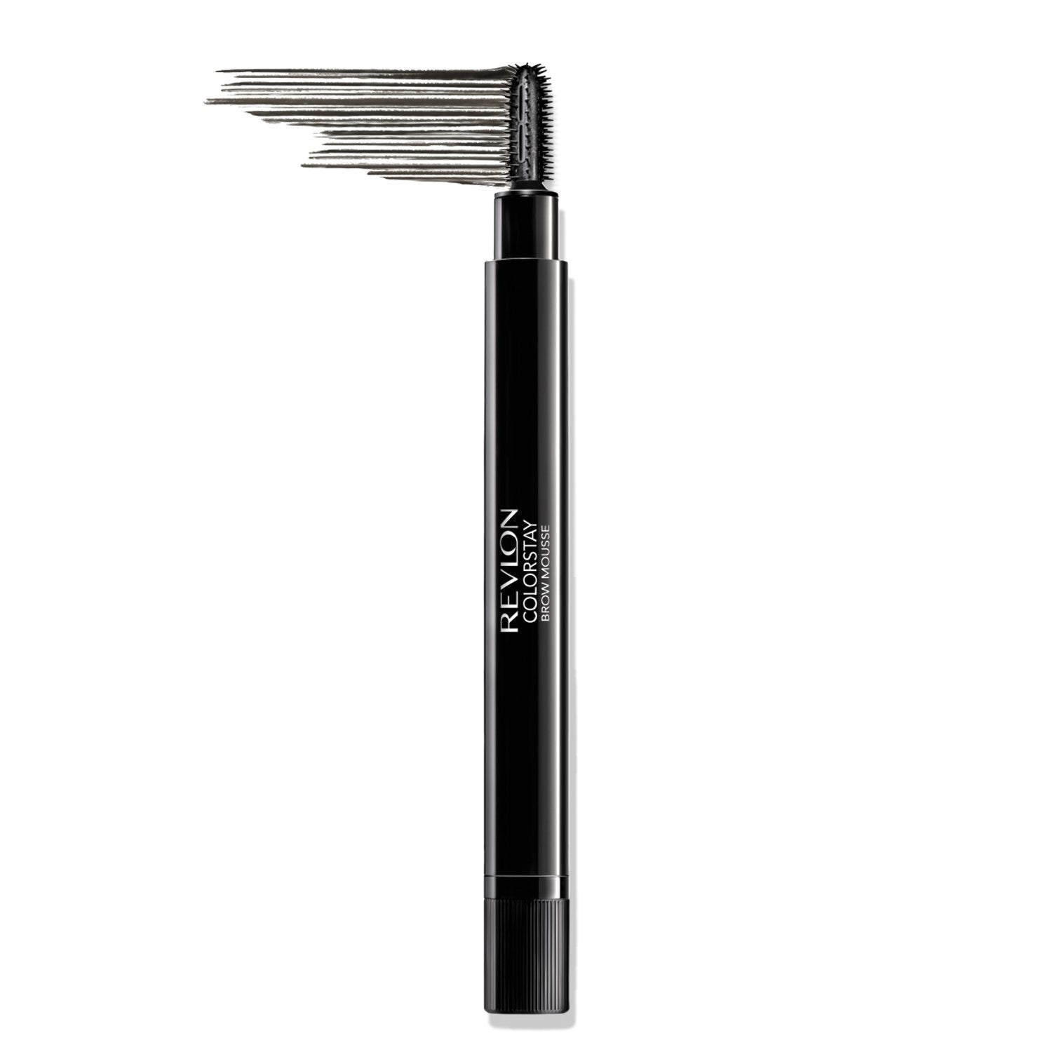REVLON COLORSTAY ØJENBRYN MOUSSE SOFT BLACK 405