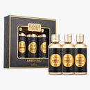 Hamidi Luxury Amber Oud by Armaf – 3-Delt Gavesæt