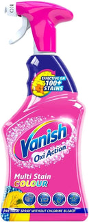 Vanish Oxi Action Multi Stain Colour - 500ml Spray
