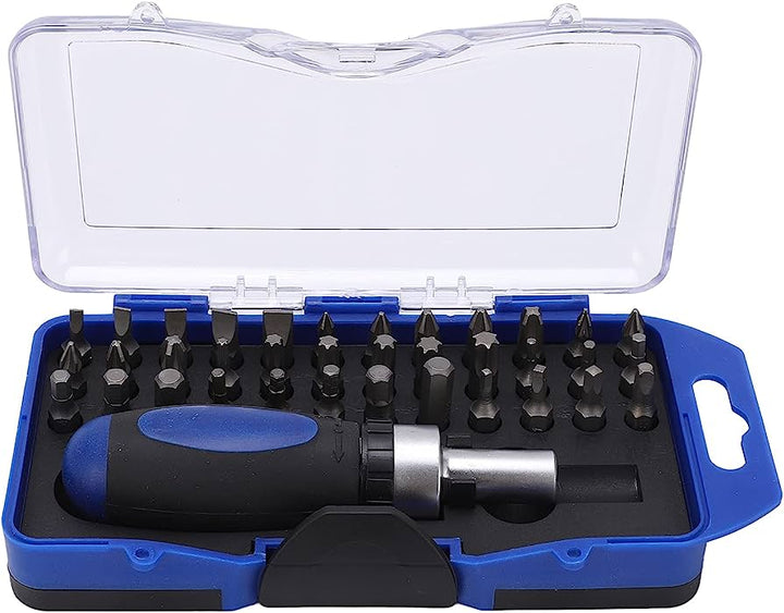 Probuild - Skruetrækkersæt 38 dele