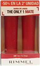 Rimmel Lab Bar Only One Mat 500 2 stk, 50 g