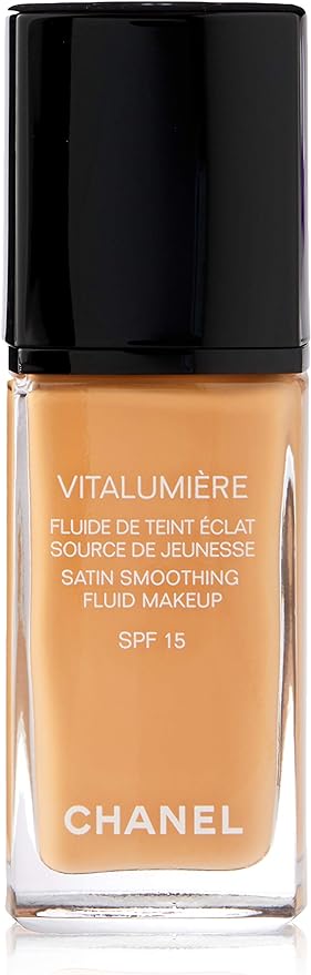 Flydende makeup foundation Vitalumière Chanel, 50 - naturel 30 ml