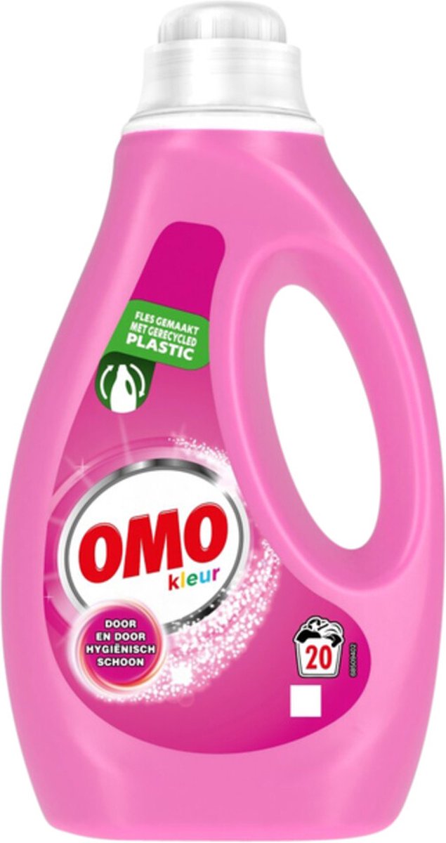 Omo Color flydende vaskemiddel 1000ml