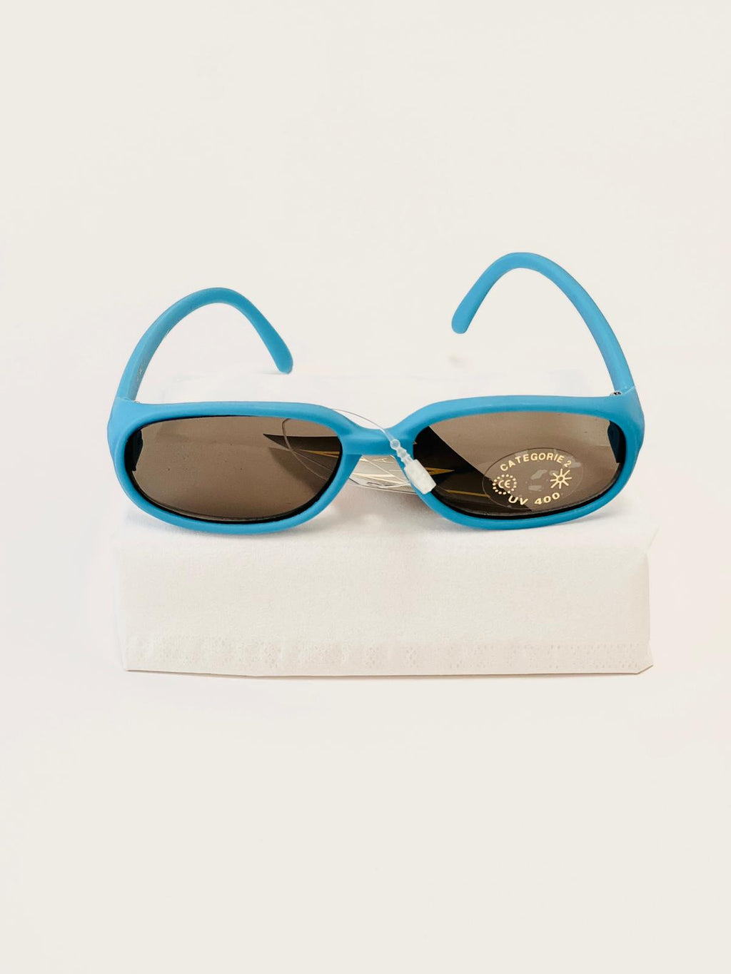 solbriller UV - Blå matt til de små – Dollarstore.dk