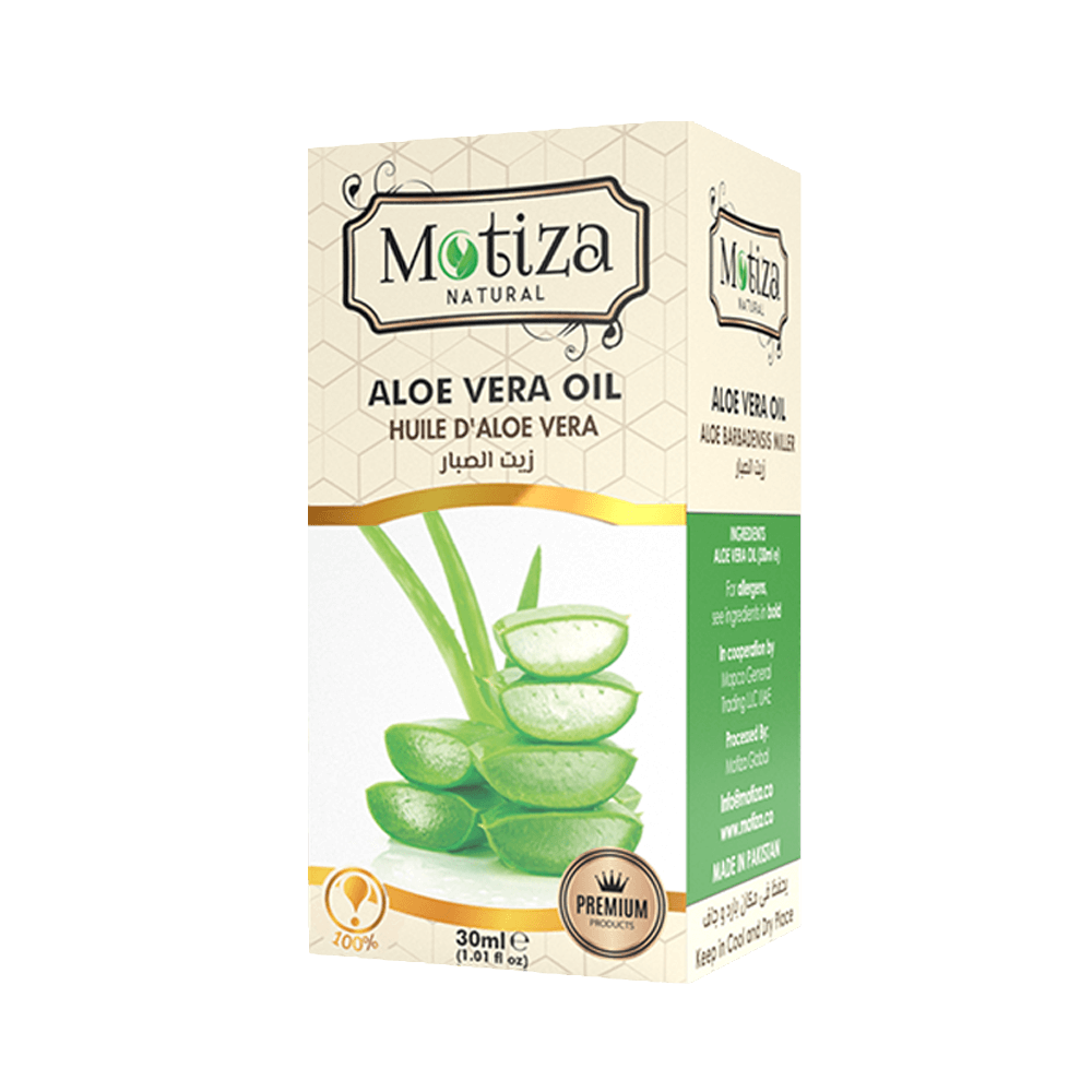 Motiza - Alo Vera Olie - 30ml