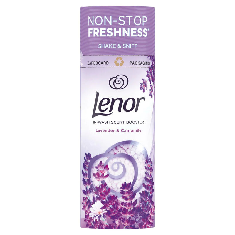 Lenor - Skylleperler Scent Booster Lavender & Camomile