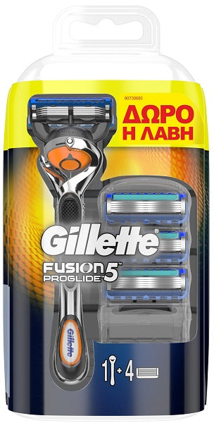 Gillette Fusion 5 Proglide sæt