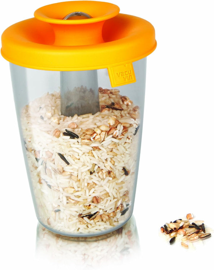 Vacuvin - Popsome Rice Vacuum beholder