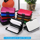 Kortholder pung (tilfældig variant/farve)