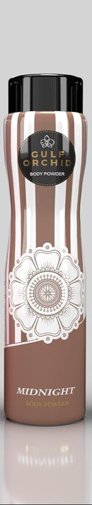 Gulf Orchid Talkum, Body Powder, Kropspudder, Parfumeret (Vælg Variant) 150g