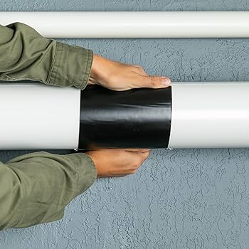 Vandtæt Super Tape – Din løsning mod utætheder