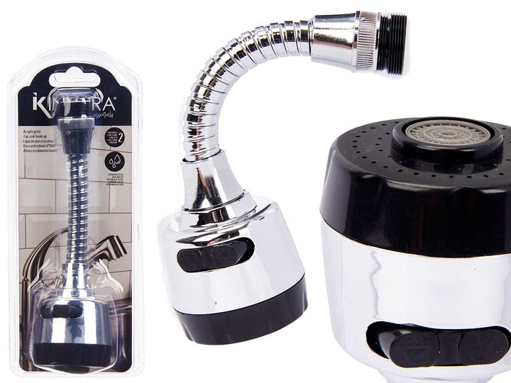 Kinvara - Vansparer 2 funktion med knap