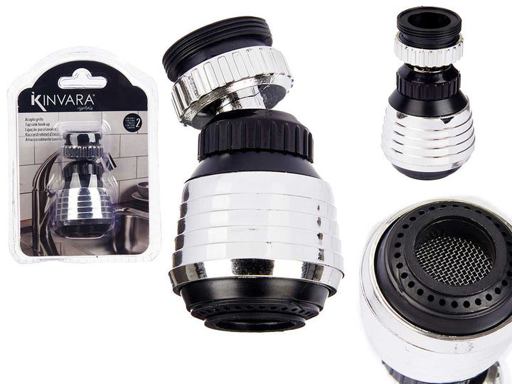 Kinvara - Vansparer 2 funktion med knap