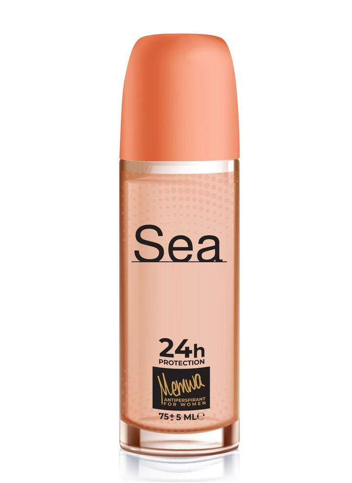 Memwa Deodorant 80ml (SEA) 24timer "Roll on"