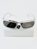 Børne solbriller UV - Klar stel med dyr på siden