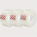 Kontortape 3 stk 25mm kerne (33meter) Fra Fushi Power