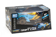 Fjernstyret Mist spray drift Bil.