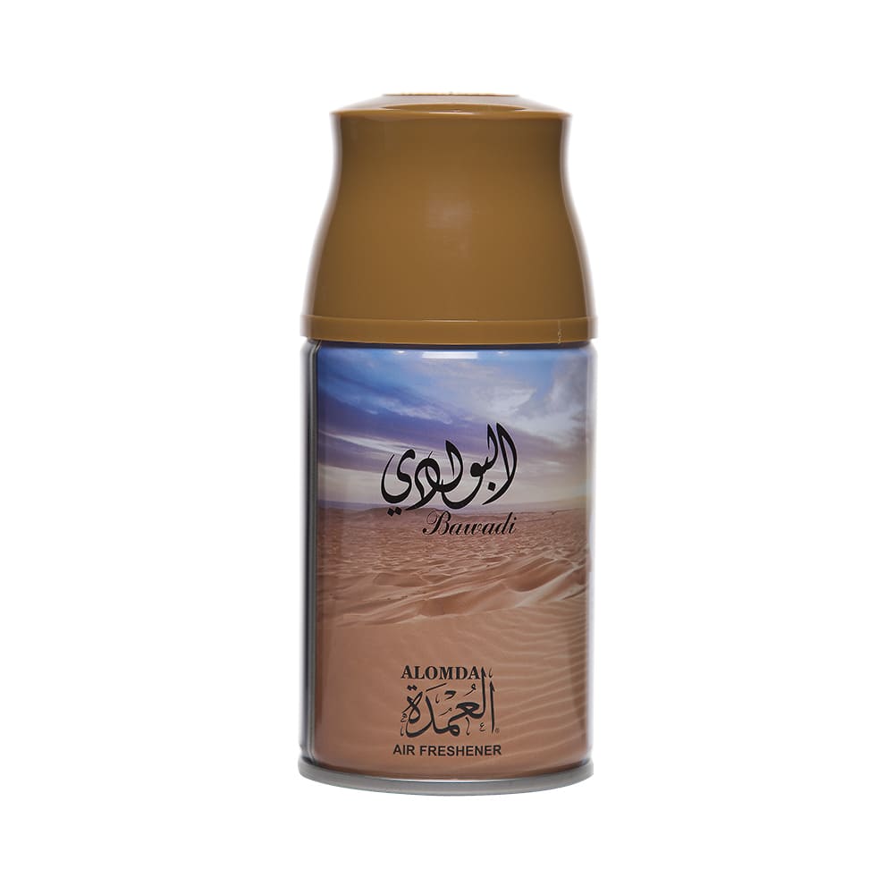 Luftfrisker refill 250ml Bawadi