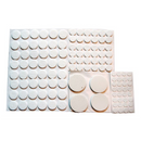 FOCUS - Møbbelbeskytter sæt 125 dele