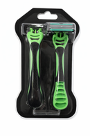 Wetell Barberblade 3stk (6blades)