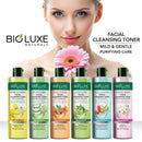 BioLuxe Ansigts renser Toner (250ml) – Mild & Skånsom Rensepleje