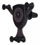 DA - Trådløs oplader og mobilholder til bil