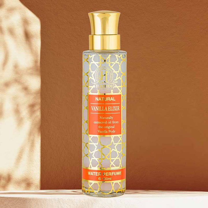 Vanilla Elixir 100ml (EDP) Parfume fra Hamidi, Alkoholfri