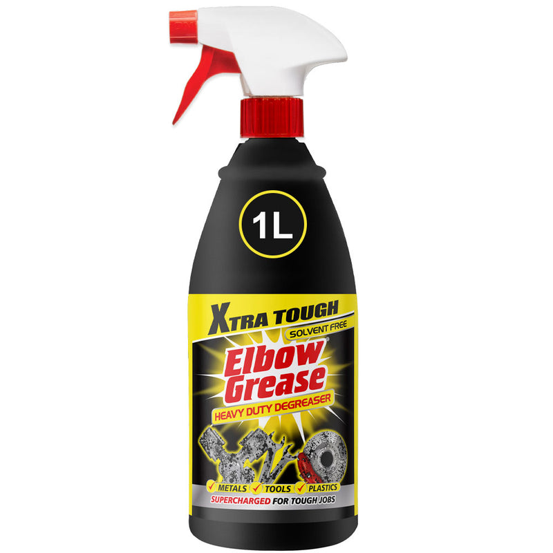 Elbow Grease Heavy Duty Degreaser 1000ml