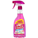 Elbow Grease Glass Cleaner vinduesrens 500ml