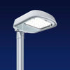 udendørs LED vejarmatur til gadebelysning - ROAD LUMINAIRE CLEARWAY LED BGP303 LED73-3S/740 PSU II