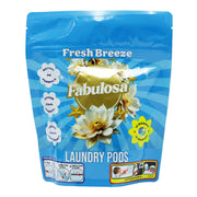 Fabulosa Laundry Pods Fresh Breeze – 12 vaske