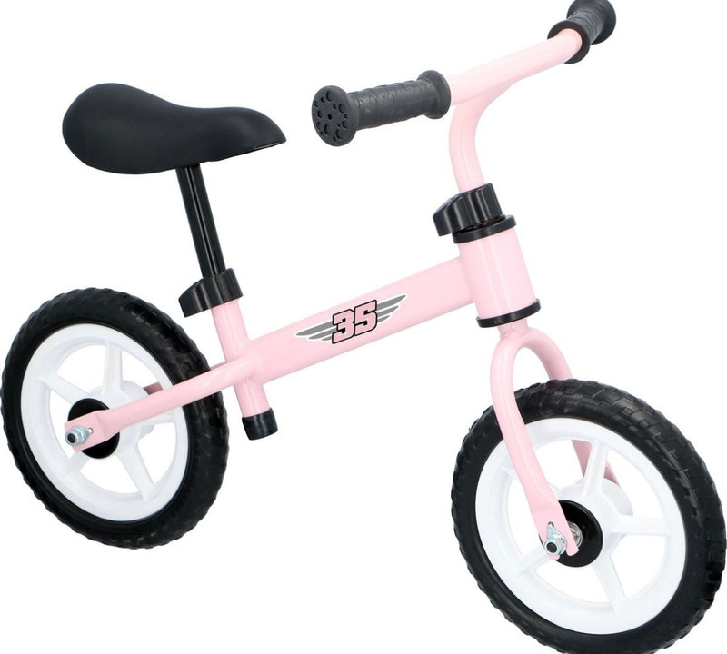 Eddy Toys Løbecykel til børn (+2–3 år)