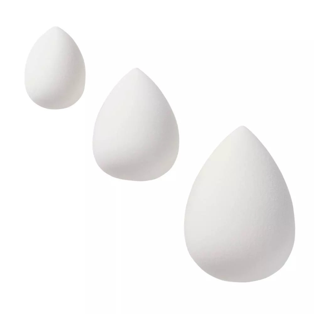 E.L.F Cosmetics Smukt Præcis Makeup Svampe Sæt